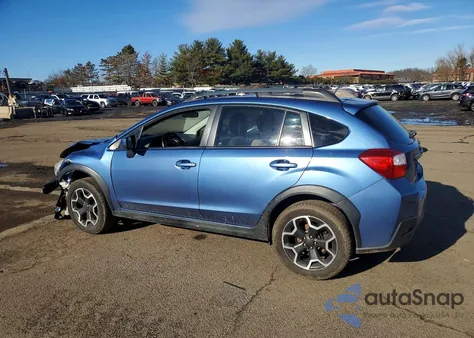 2015 Subaru Xv Crosstrek 2.0 Premium from USA, damaged, VIN JF2GPACC3F8319426